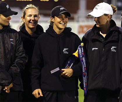 World Cup: White Ferns to battle India with revenge on their minds